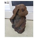Rabbit Yard Decor - heavy