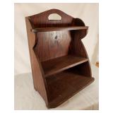 Wooden Shelf