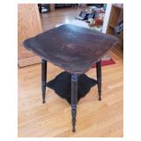 Antique End Table