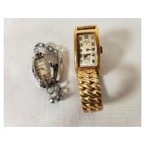 (2) Vintage Women