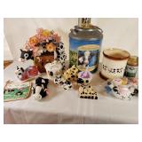 Cow & Dairy Collectibles