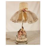 Lady Lamp