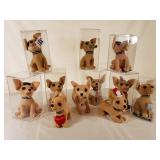 Taco Bell Chihuahuas Collectibles
