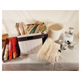 Bathroom Items & Umbrellas