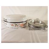 Roaster & Casserole Dish