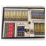 White Sox & Bears Ticket Collectibles