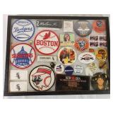Sports Patches & Pins