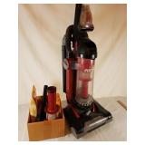 Eureka Airspeed Vacuum & Acc.