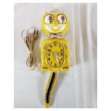 Vintage Kit Cat Klock
