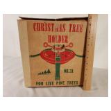 Christmas Tree Holder