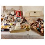 Crochet & Sewing Items