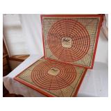 (2) Pinabord Doily Stretchers
