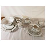 China Serving Set of 10