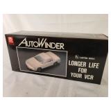 VHS Auto Winder