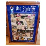Old Style Sports Memorabilia