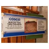 Cosco 20x48 Table
