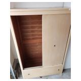 Vintage Cedar Closet