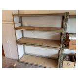 Heavy Duty Steel Shelving