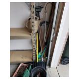 Yard Tools & Gardening Items