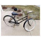 Vintage Hawthorne Bicycle