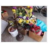 Artificial Floral Arrangements