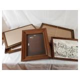 Wood Frames
