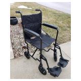 Portable Mobility Chair
