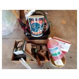 Garage items
