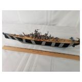 Vintage Powered Model Boat