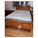 1930s Head/Foot Board