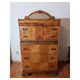 1930s Highboy Dresser