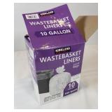 Wastebasket Liners