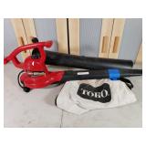 Toro Blower Vac