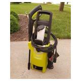 SunJoe Pressure Washer - 1740psi