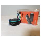 Amazon Echo Dot & Fire TV Stick