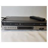 GO-Video VHS & DVD Player