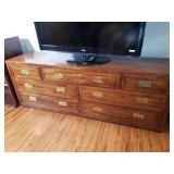 Vintage Henredon Dresser