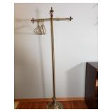 Brass Coat Stand