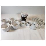 McCoy Bowls & Coffee Items