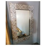 Wall Mirror - 22" x 34"