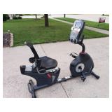 Schwinn 270 Recumbent Exercise Bike