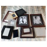 Assorted Picture Frames