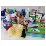 Cleaning Supplies