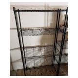 NSF Metal Shelving - 2 of 2