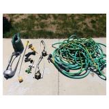 Hoses & Sprinklers