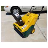 Yard-Man 21" Snow Blower - 4 Cycle