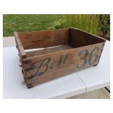 'Best' Produce Crate