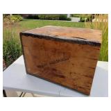 Vintage Shipping Crate