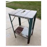 Vintage Metal Table