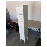 Metal 6-Drawer Cabinet